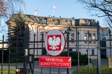 Zamieszanie wokół Trybunału Konstytucyjnego